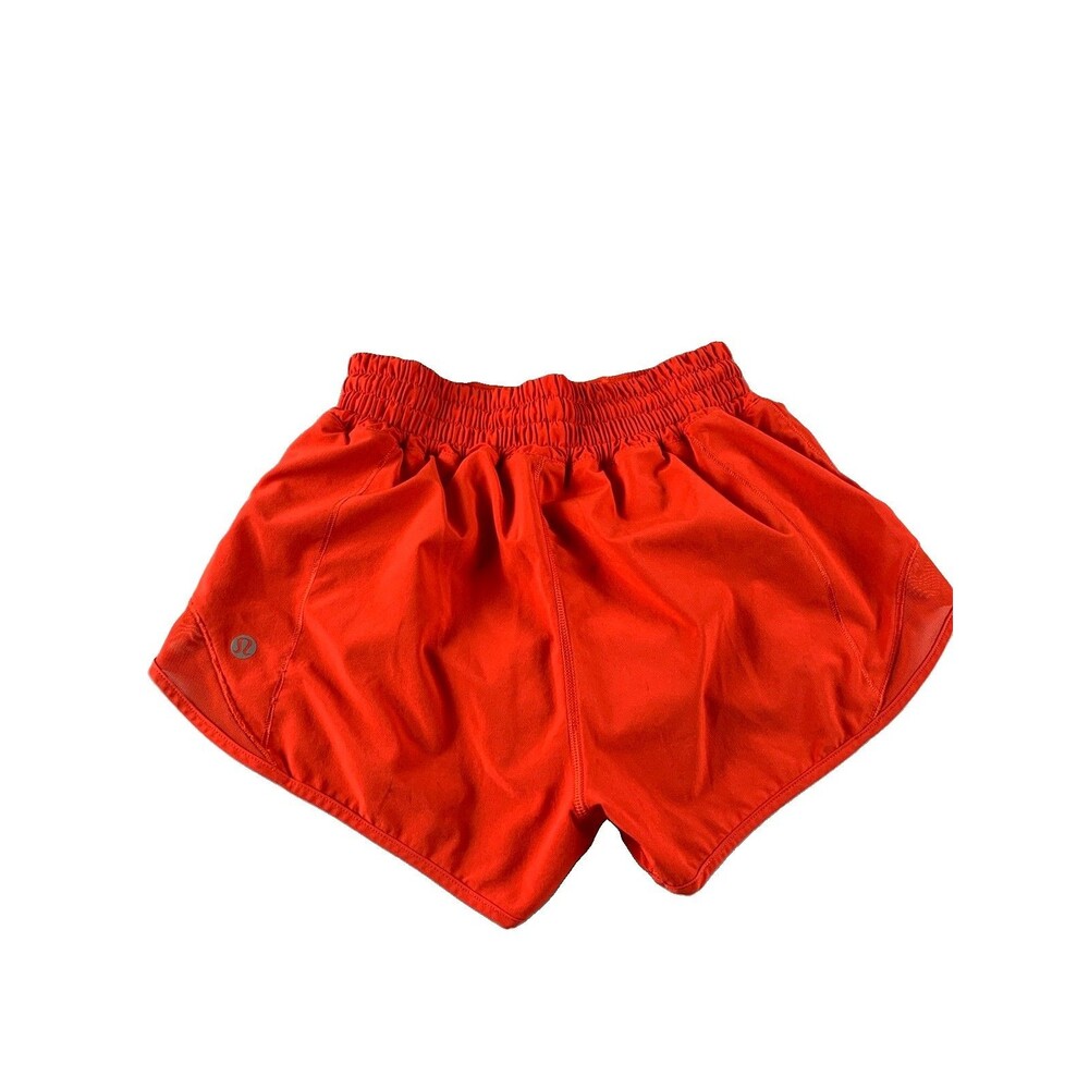 Lululemon Hotty Hot High-Rise Lined Short 2.5” inseam Size 2